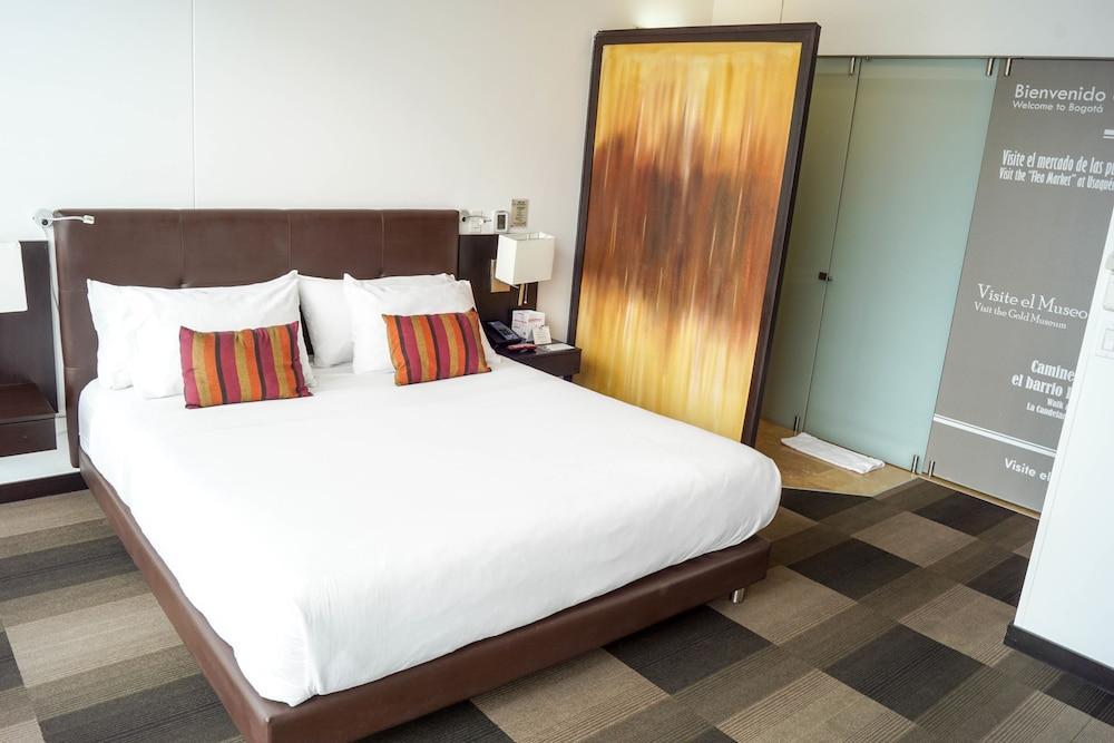 Tryp By Wyndham Bogota Usaquen Exterior photo