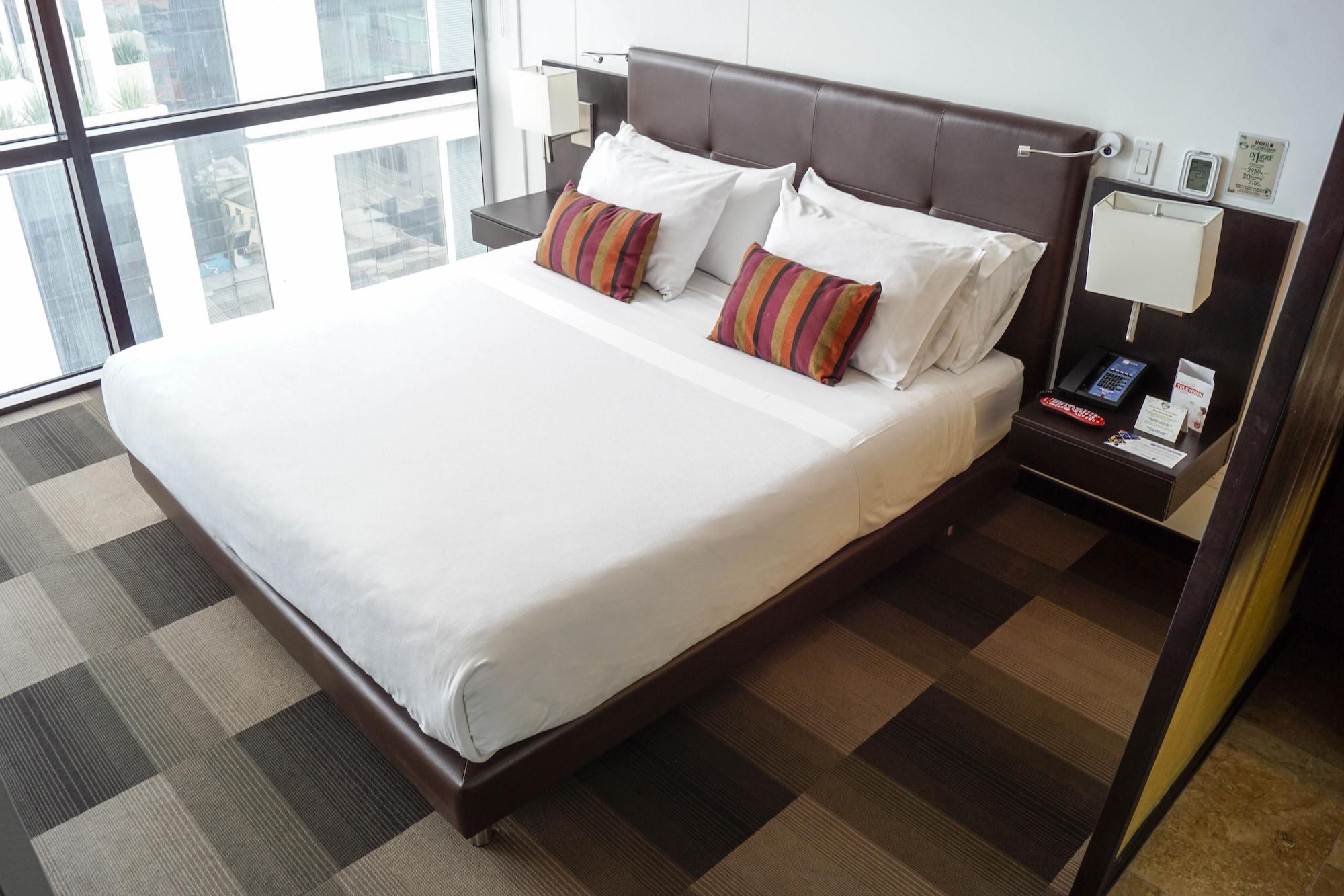 Tryp By Wyndham Bogota Usaquen Exterior photo