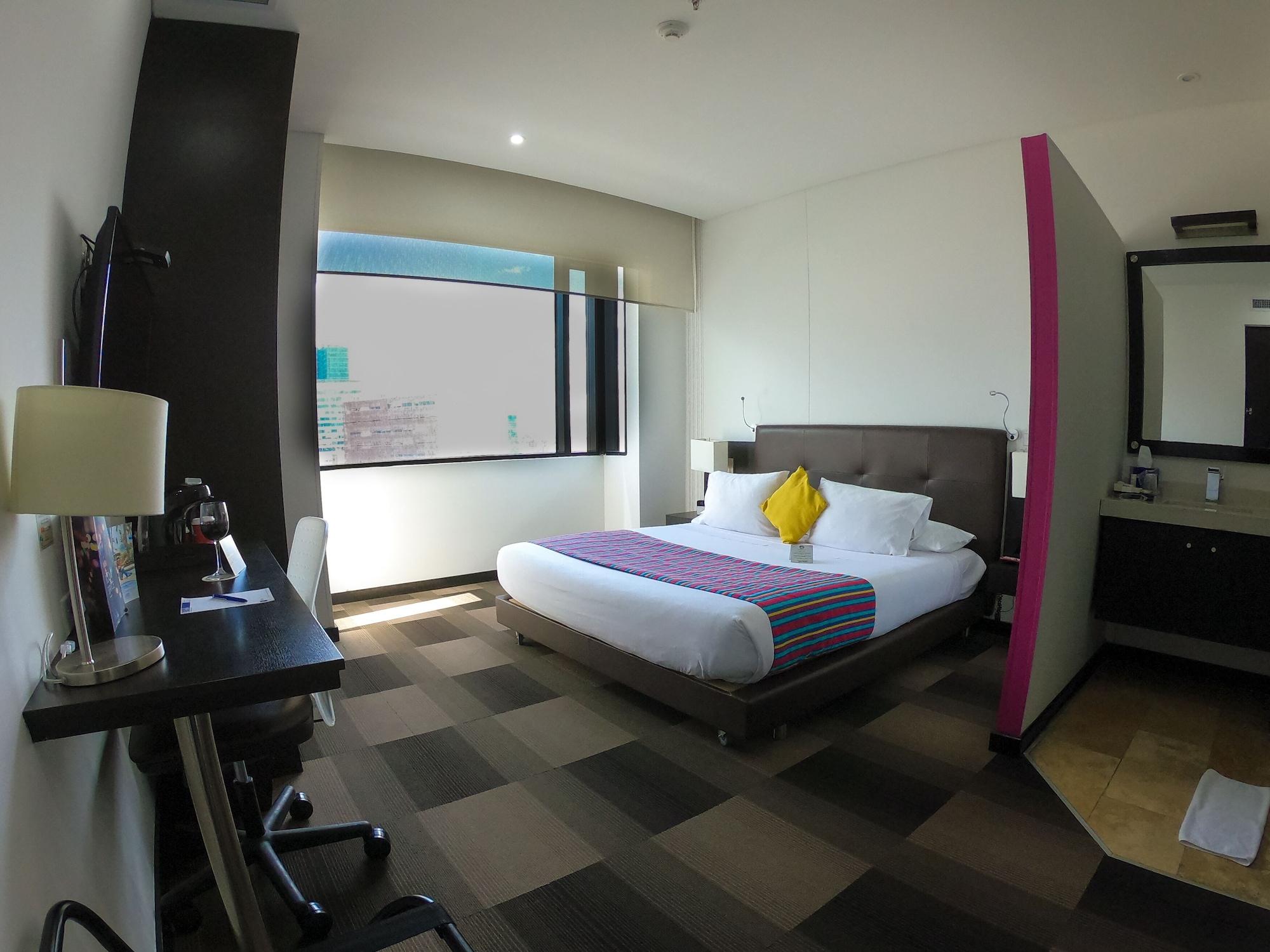 Tryp By Wyndham Bogota Usaquen Exterior photo