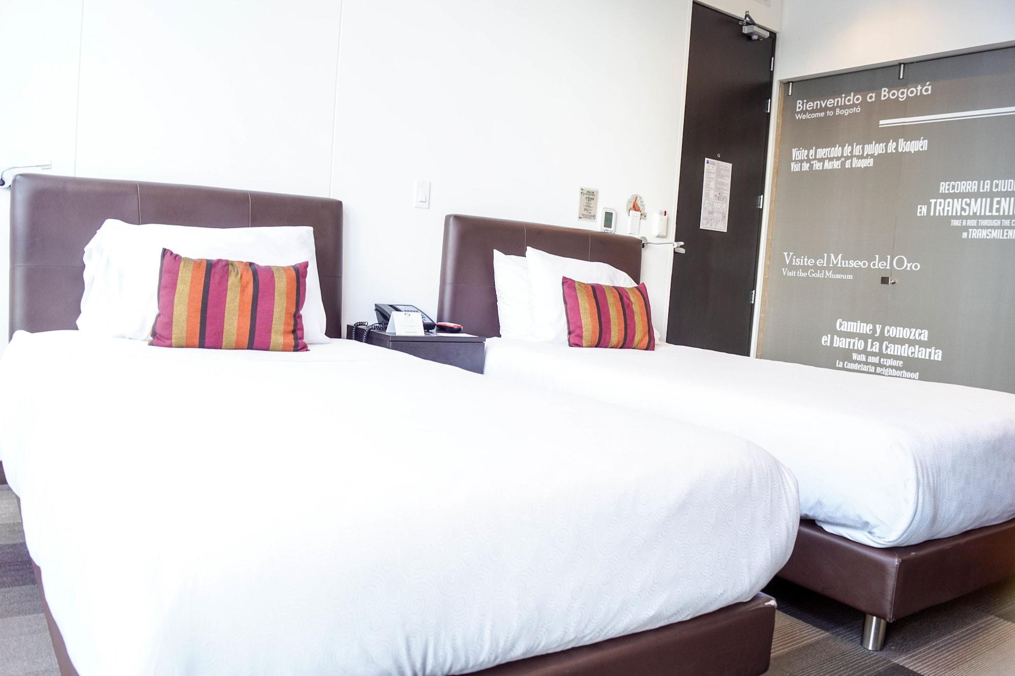 Tryp By Wyndham Bogota Usaquen Exterior photo