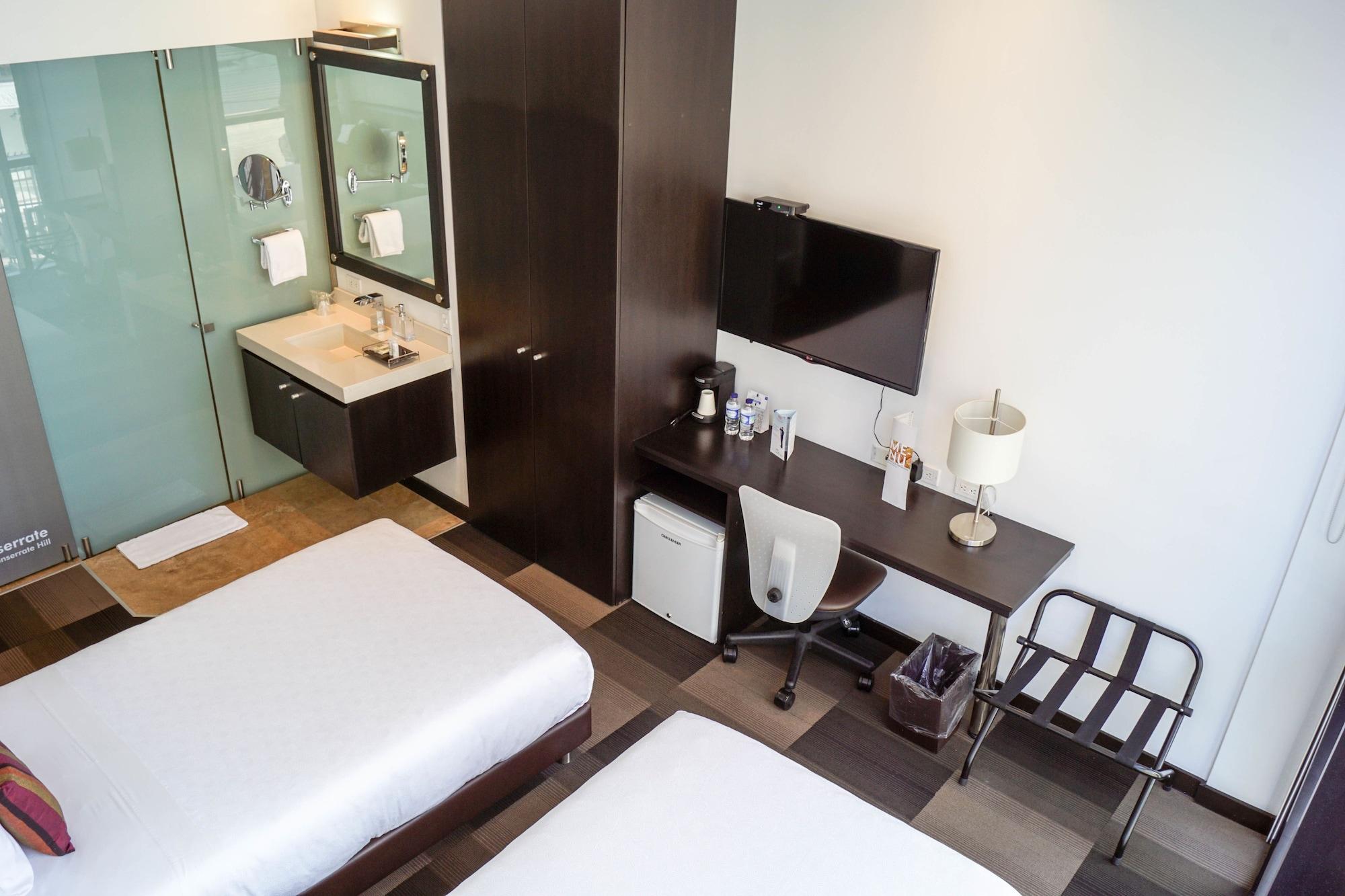 Tryp By Wyndham Bogota Usaquen Exterior photo