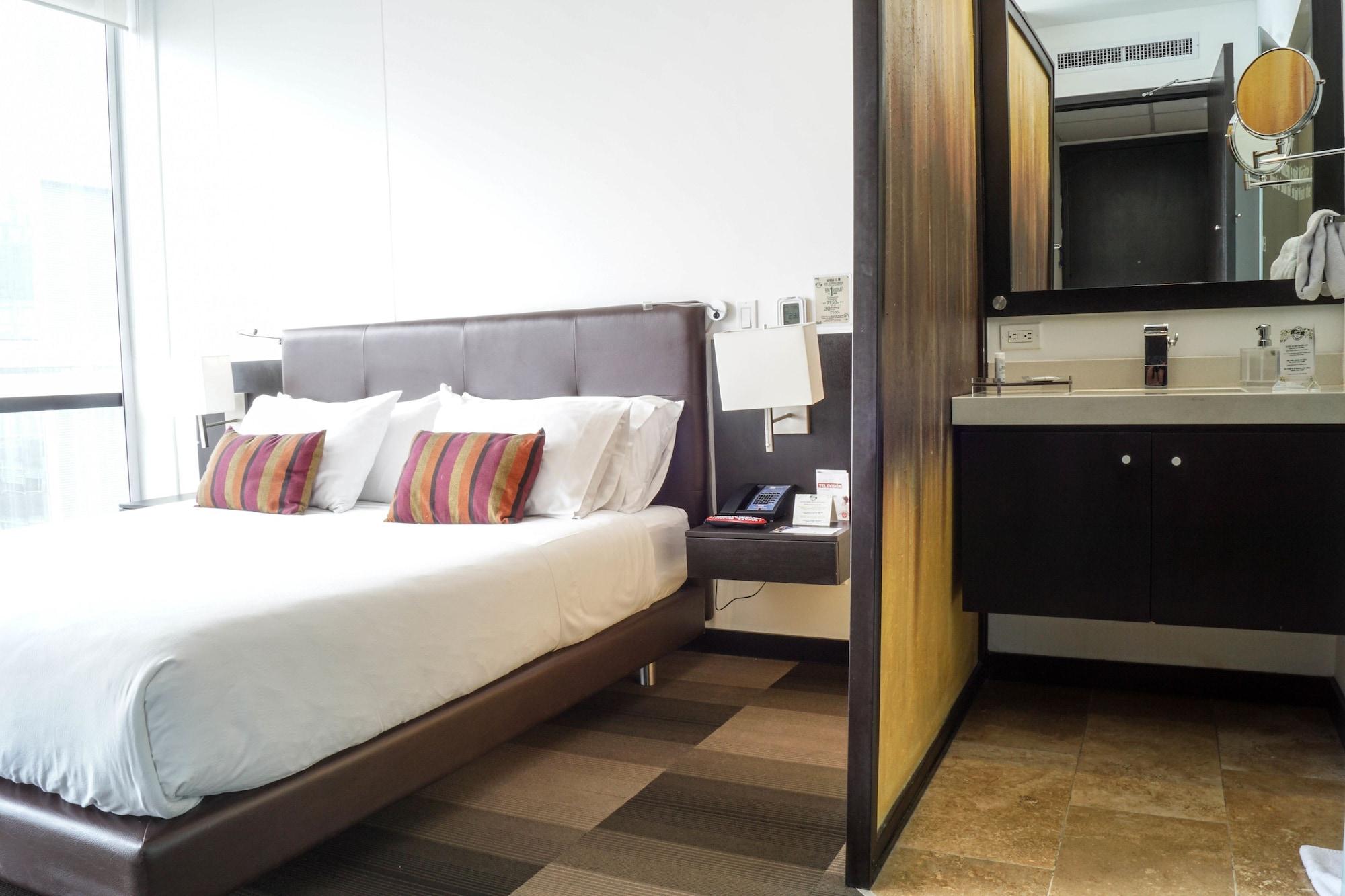 Tryp By Wyndham Bogota Usaquen Exterior photo