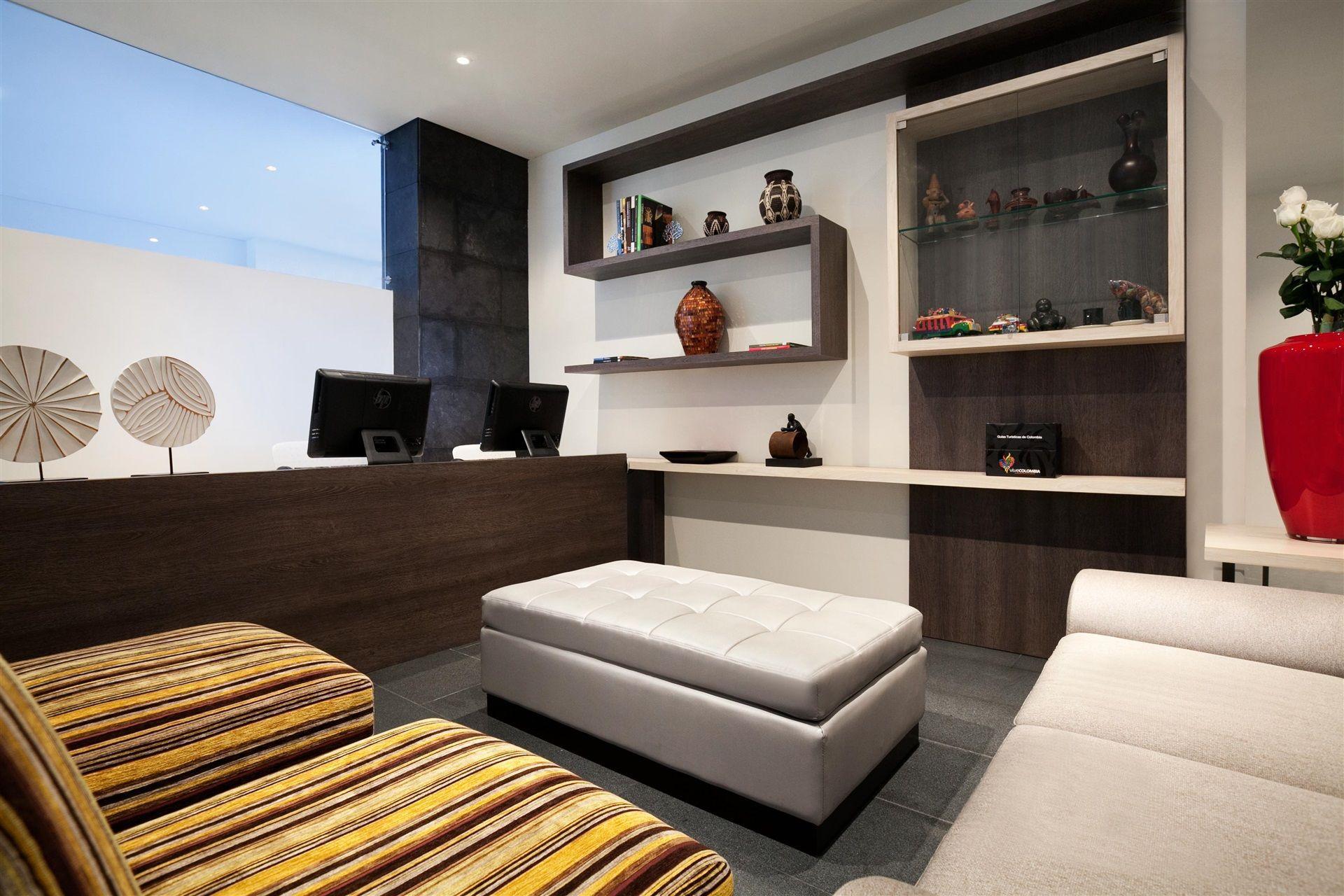 Tryp By Wyndham Bogota Usaquen Exterior photo