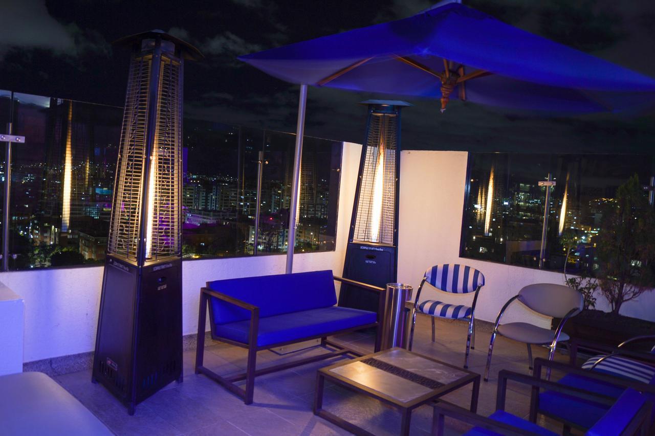 Tryp By Wyndham Bogota Usaquen Exterior photo