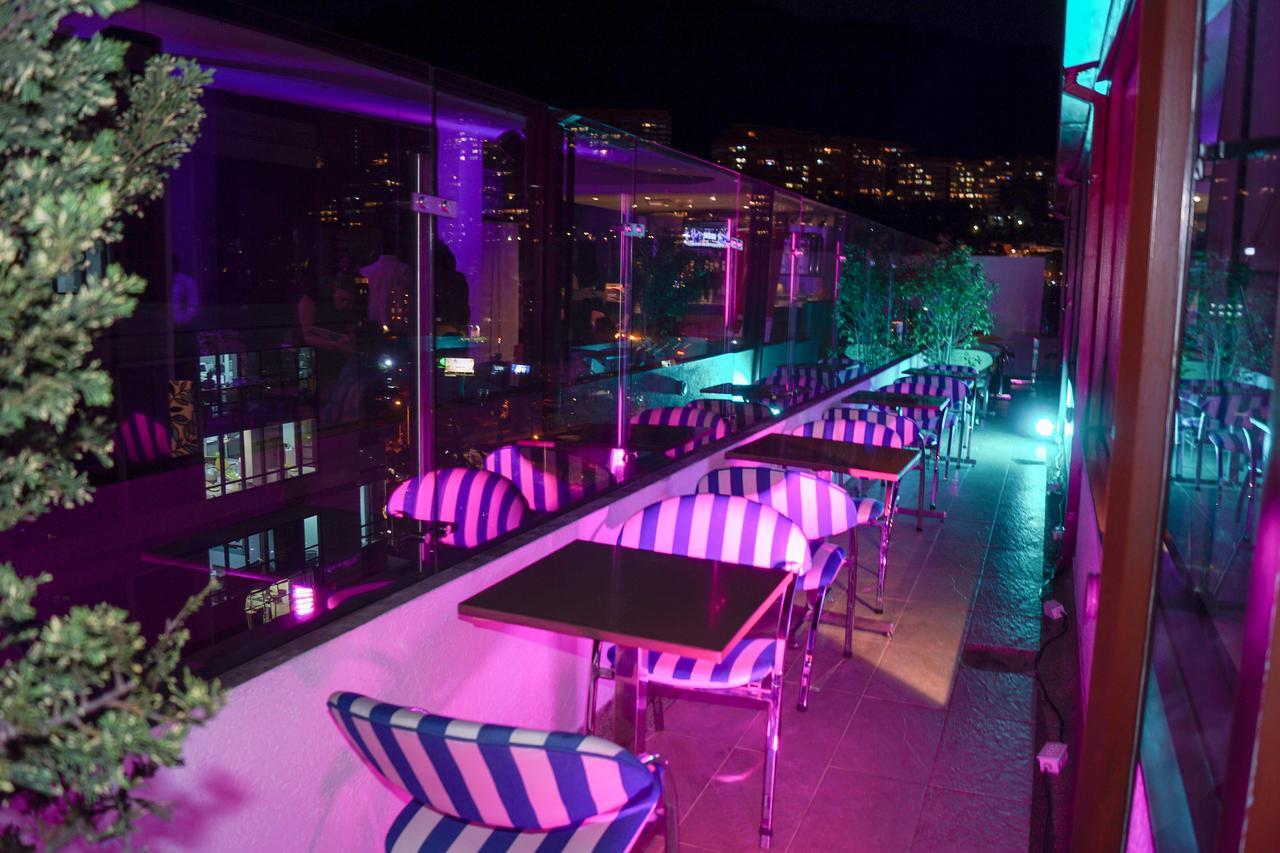 Tryp By Wyndham Bogota Usaquen Exterior photo