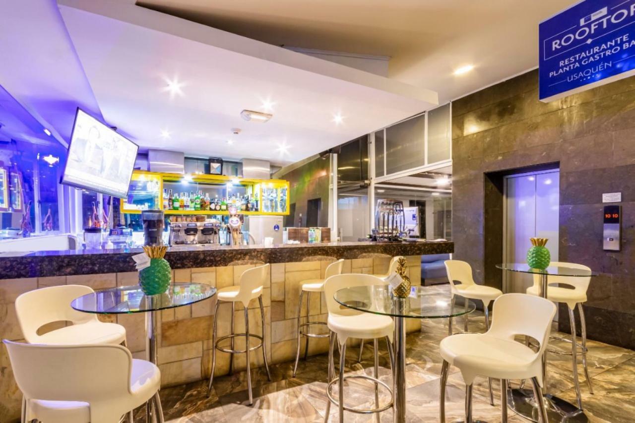 Tryp By Wyndham Bogota Usaquen Exterior photo