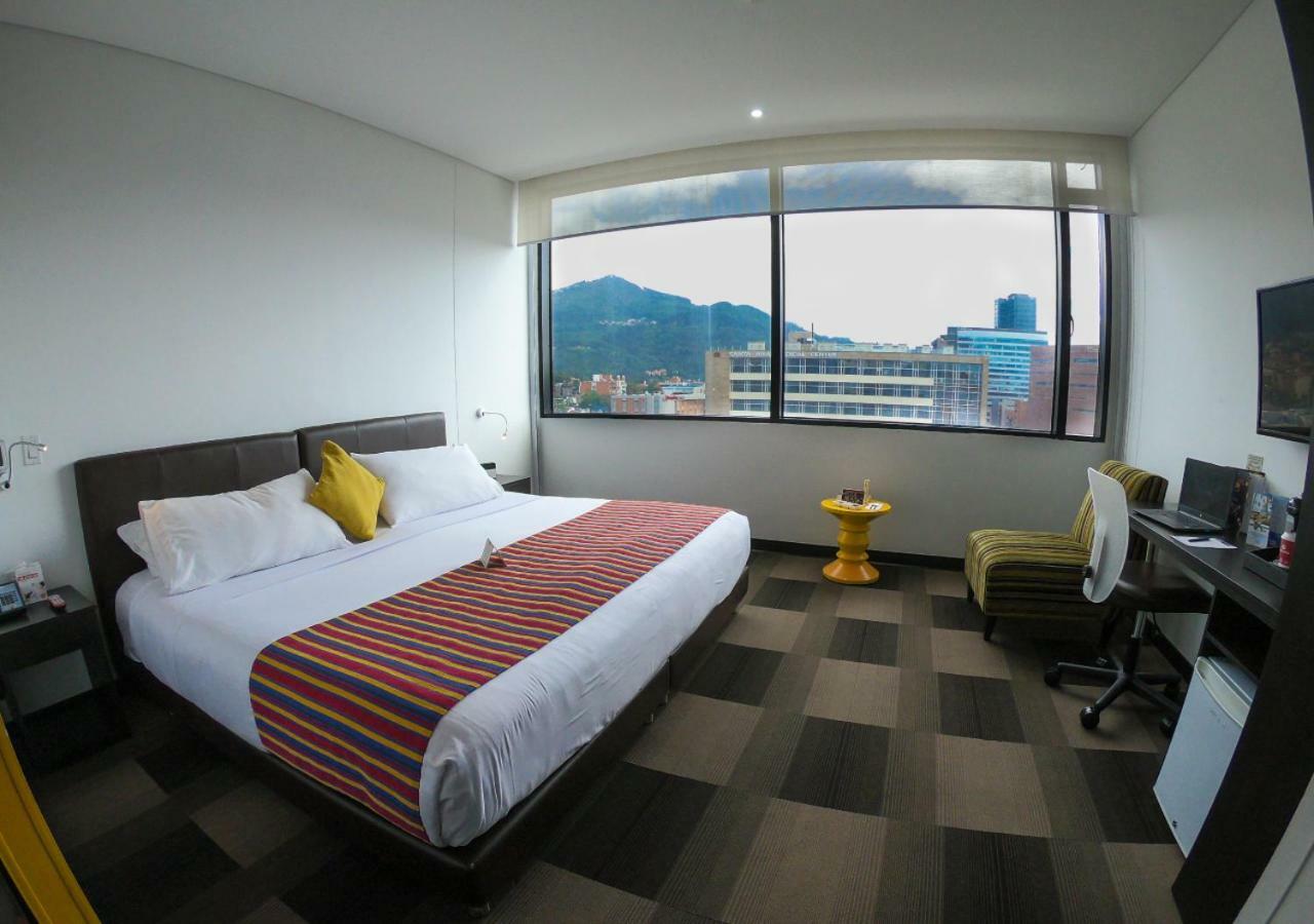 Tryp By Wyndham Bogota Usaquen Exterior photo