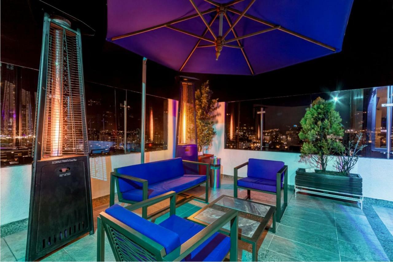 Tryp By Wyndham Bogota Usaquen Exterior photo