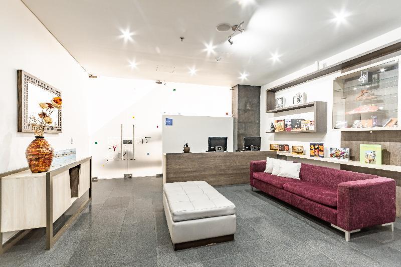 Tryp By Wyndham Bogota Usaquen Exterior photo